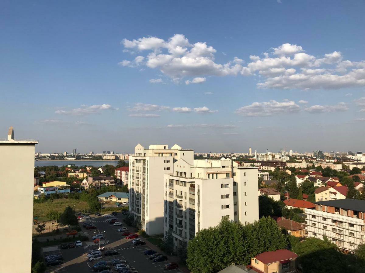 Luxury Westpark 2 Presidentialsuite With Lake View W4 Бухарест Экстерьер фото