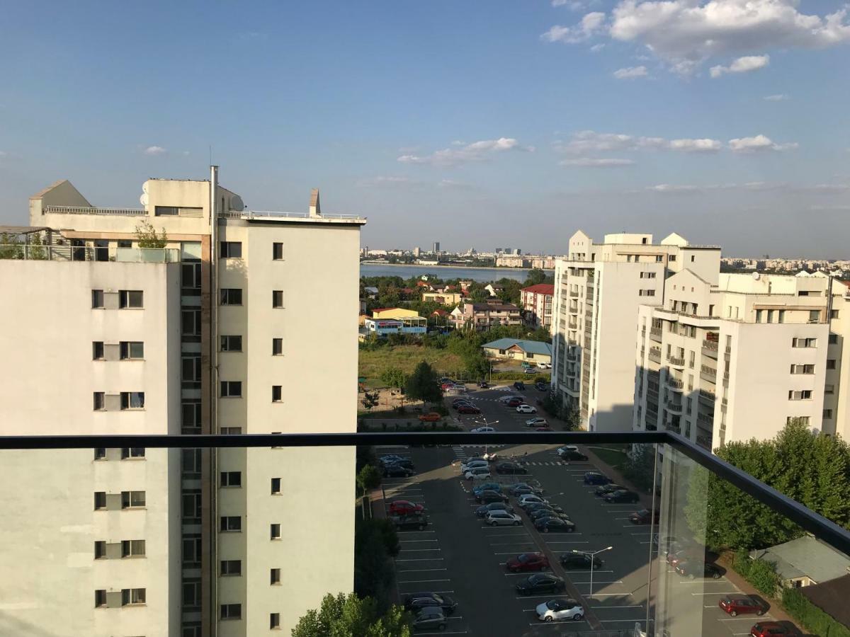 Luxury Westpark 2 Presidentialsuite With Lake View W4 Бухарест Экстерьер фото