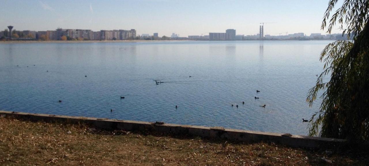 Luxury Westpark 2 Presidentialsuite With Lake View W4 Бухарест Экстерьер фото
